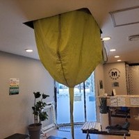 대전에어컨청소 병원시스템에어컨 벽걸이에어컨청소 모습