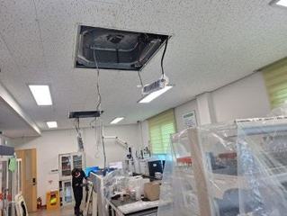 [대전근교/공주 에어컨청소 후기] 기업도 만족한 월드클린시스템의 프로페셔널한 청소 서비스!